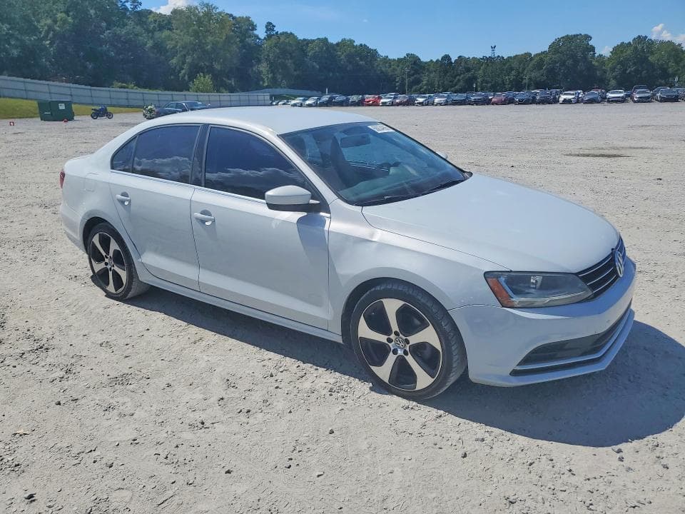 2017 VOLKSWAGEN JETTA S 4