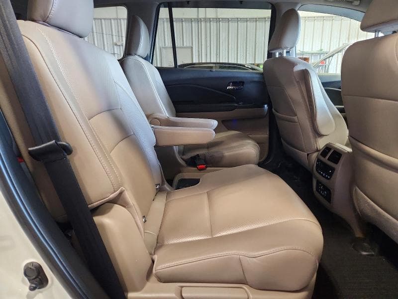 2018 HONDA PILOT ELITE 11