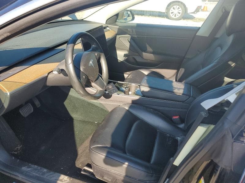 2019 TESLA MODEL 3 7