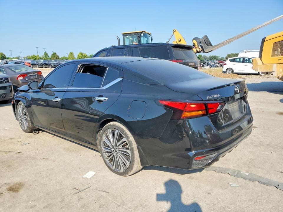 2024 NISSAN ALTIMA SL 2