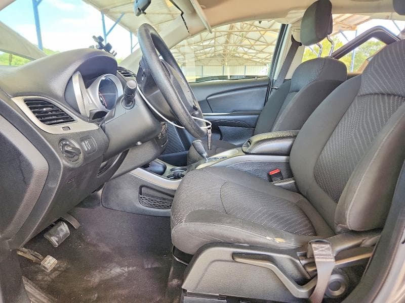 2018 DODGE JOURNEY SE 7