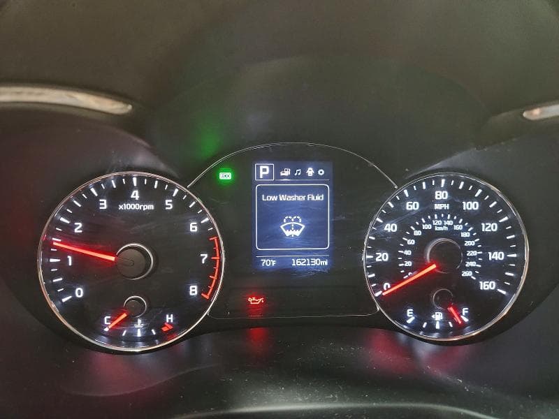 2018 KIA FORTE LX 9