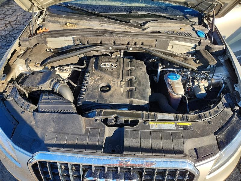 2017 AUDI Q5 PREMIUM PLUS 12