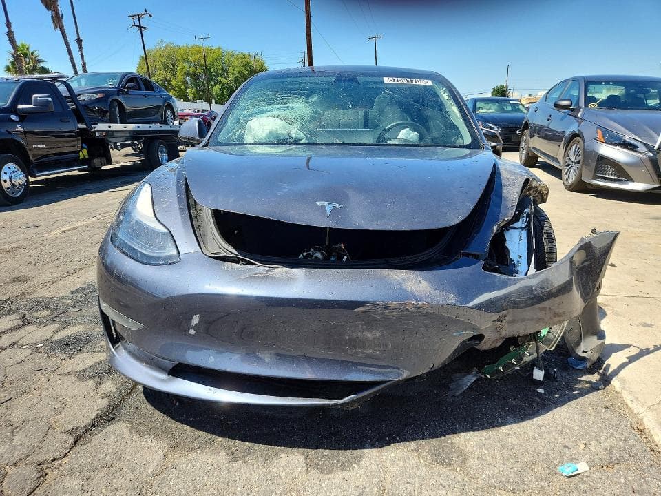 2022 TESLA MODEL 3 5