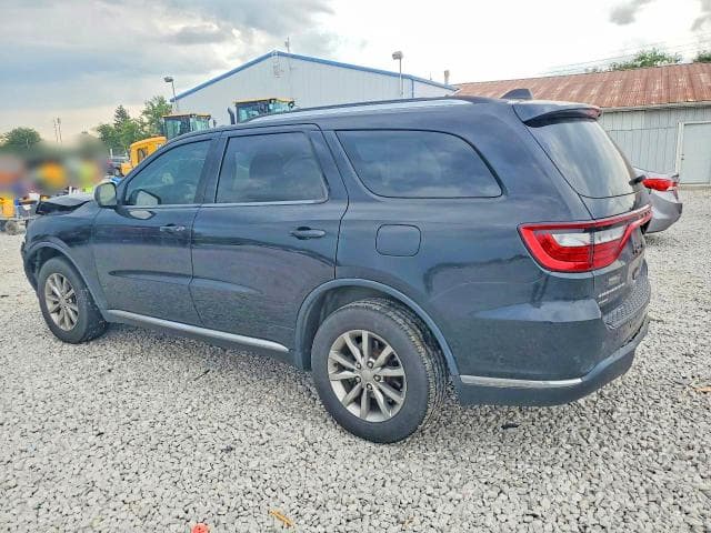 2017 DODGE DURANGO SXT 2