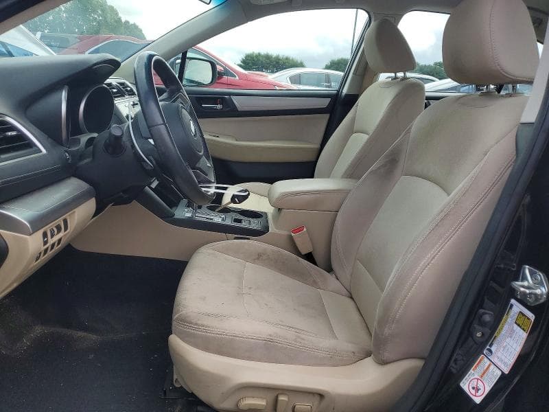 2018 SUBARU LEGACY 2.5I PREMIUM 7
