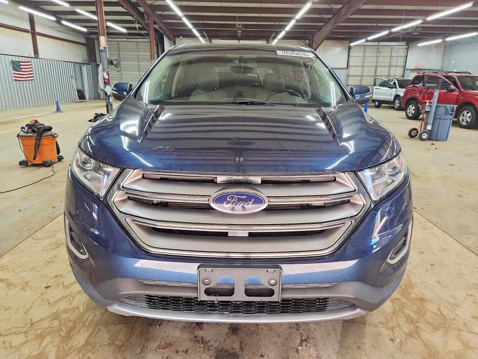 2017 FORD EDGE SEL 5