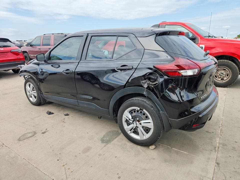 2024 NISSAN KICKS S 2
