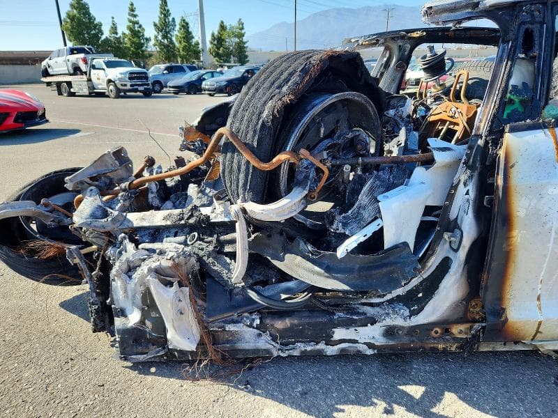 2026 TESLA MODEL S 7