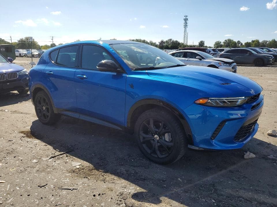 2024 DODGE HORNET R/T PLUS 4