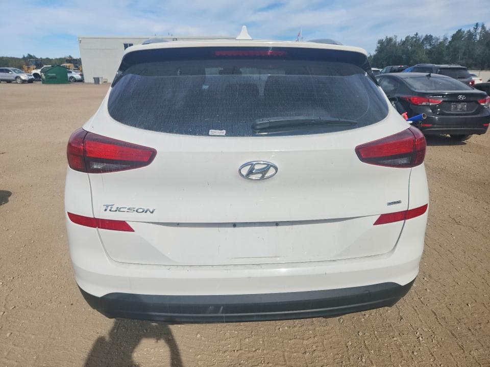 2019 HYUNDAI TUCSON SE 6