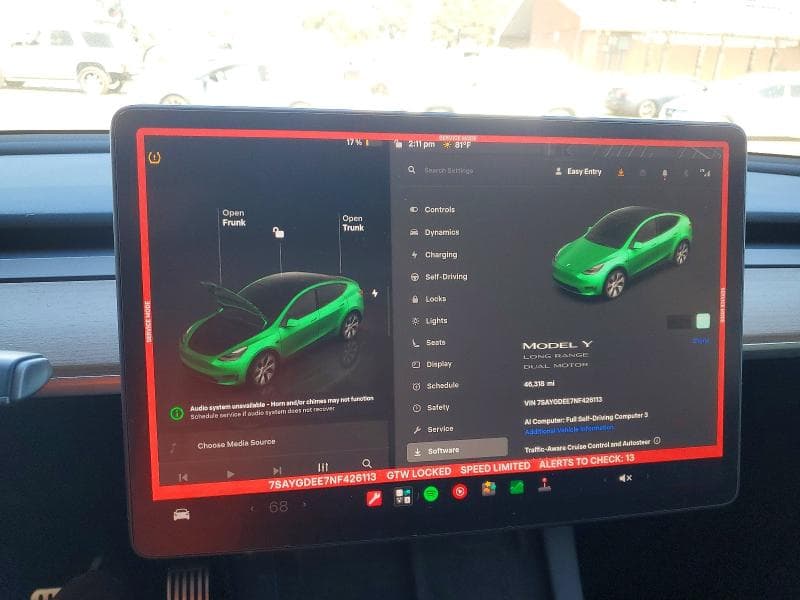 2022 TESLA MODEL Y 9
