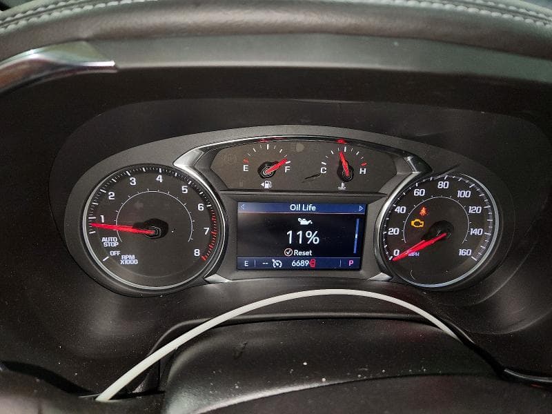 2026 CHEVROLET BLAZER 2LT 9