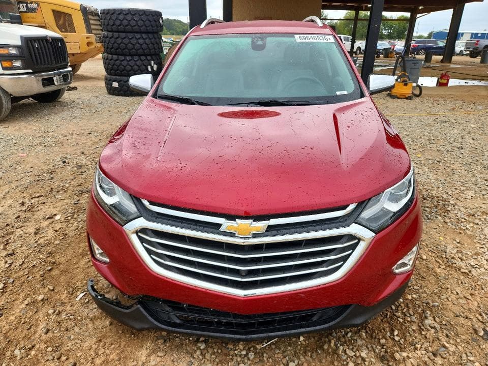 2019 CHEVROLET EQUINOX PREMIER 5