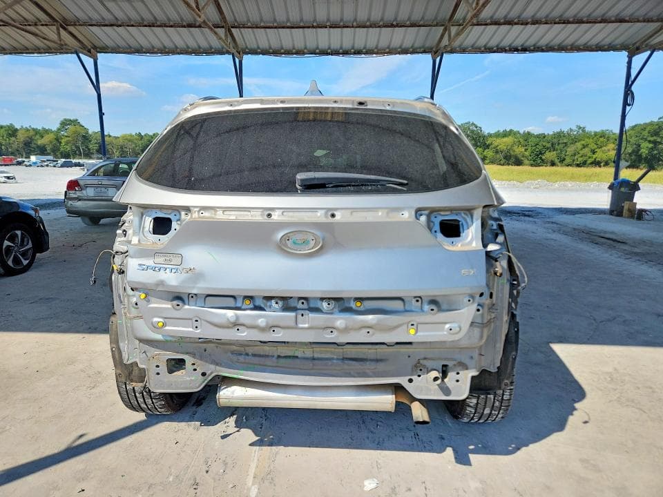 2021 KIA SPORTAGE EX 6