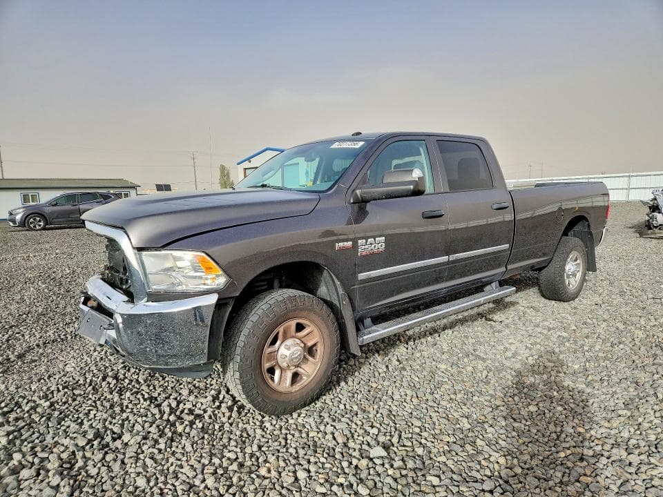 2018 RAM 2500 ST - 1