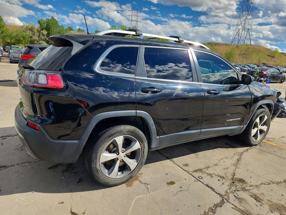 2020 JEEP CHEROKEE LIMITED 3