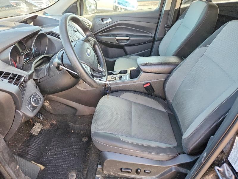 2018 FORD ESCAPE SE 7