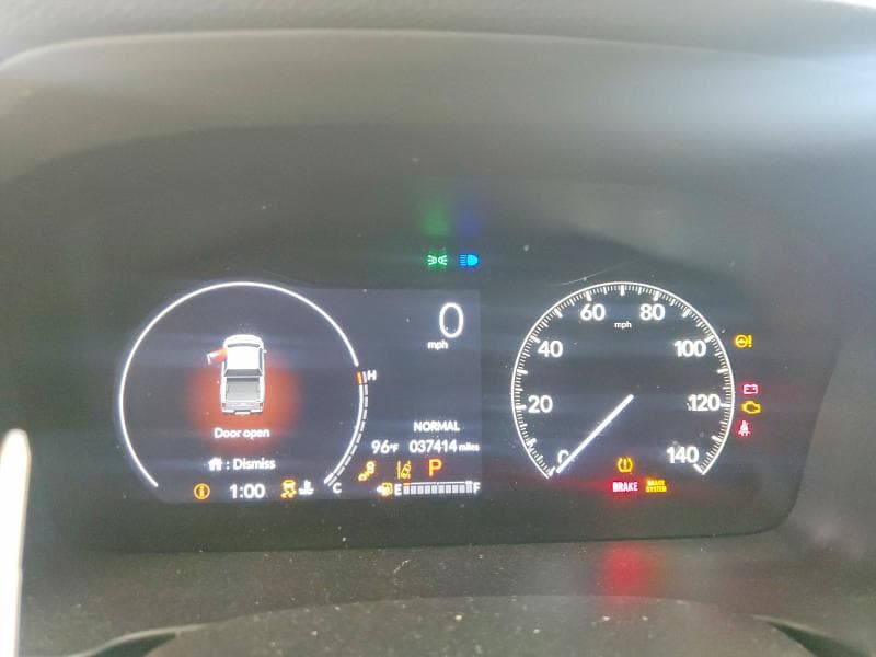 2025 HONDA RIDGELINE RTL 9