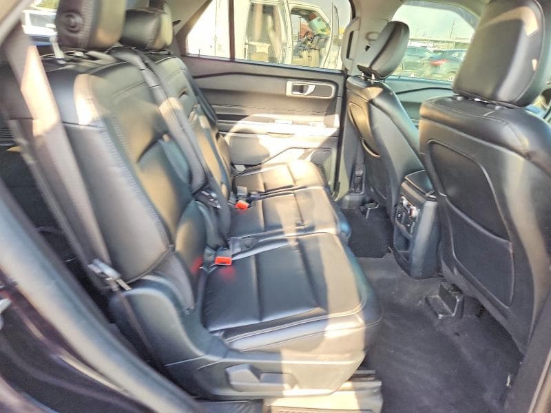 2020 FORD EXPLORER XLT 10