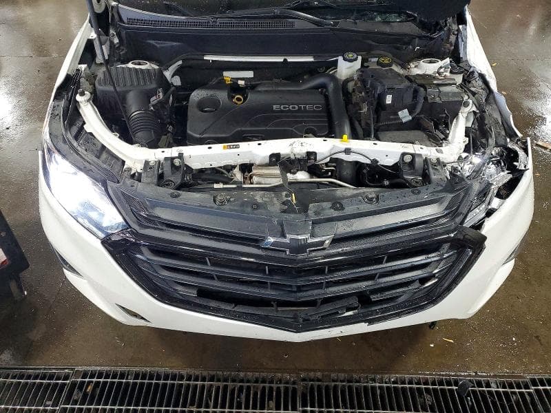 2021 CHEVROLET EQUINOX LT 12