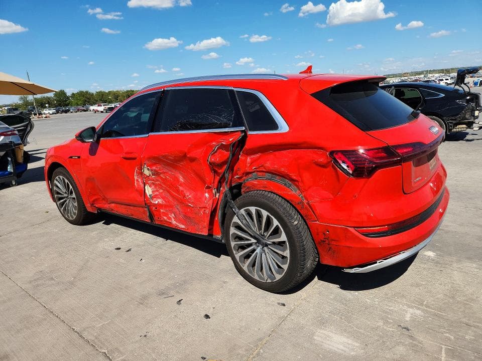 2019 AUDI E-TRON PRESTIGE 2