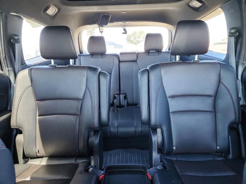 2020 HONDA PILOT BLACK 10
