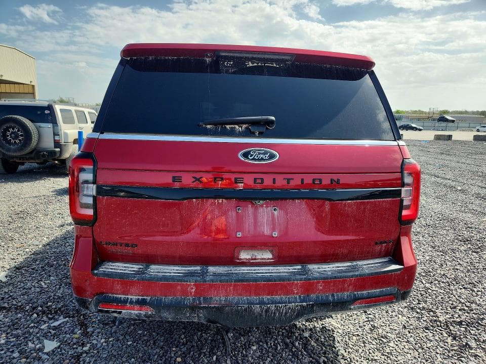 2022 FORD EXPEDITION MAX LIMITED 6
