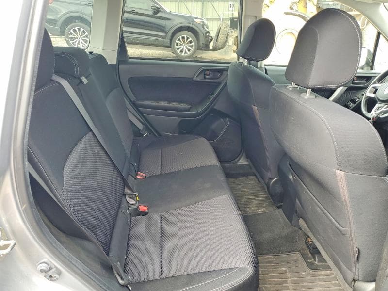 2017 SUBARU FORESTER 2.5I PREMIUM 10