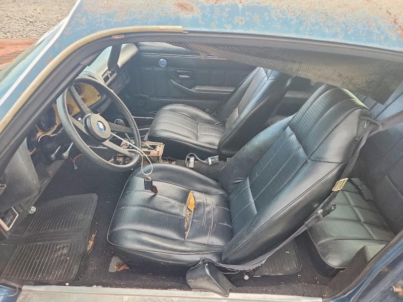 1977 CHEVROLET CAMARO 7