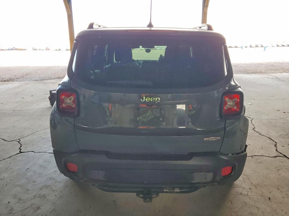 2017 JEEP RENEGADE LATITUDE 6