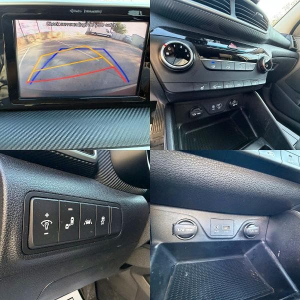 2020 HYUNDAI TUCSON VALUE 12
