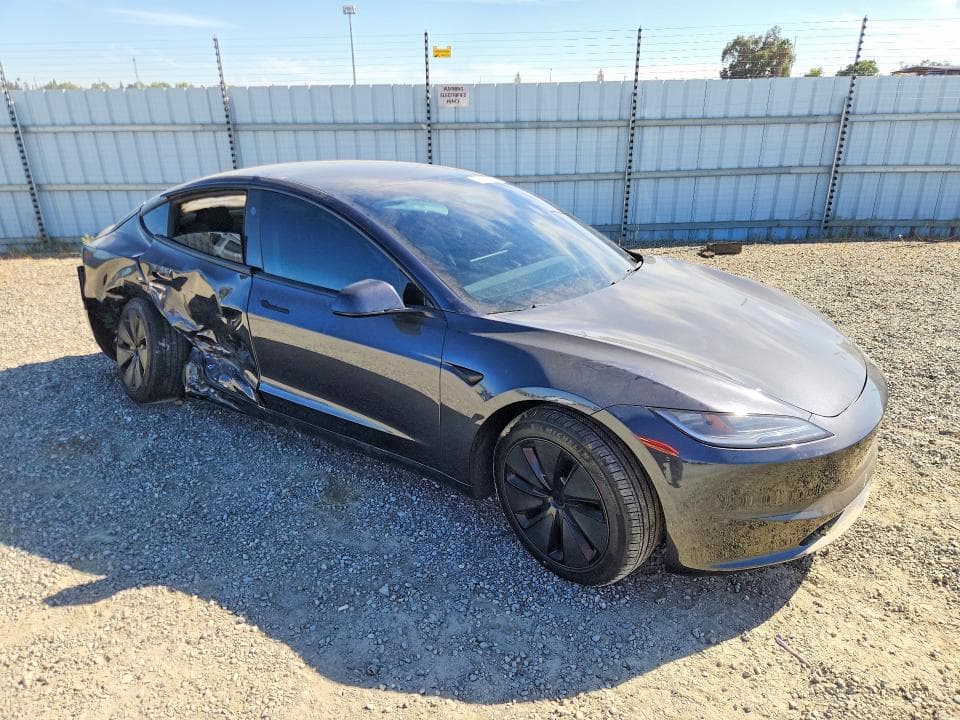 2024 TESLA MODEL 3 4