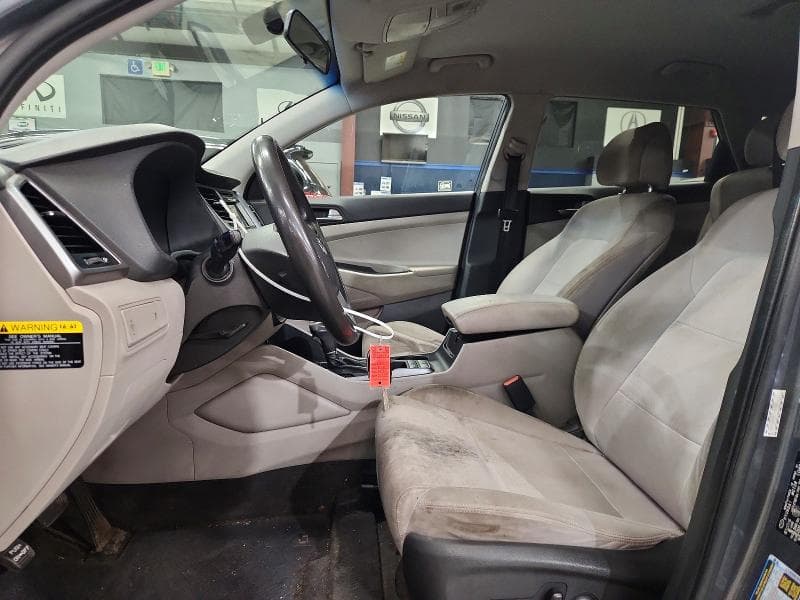 2017 HYUNDAI TUCSON SE 7