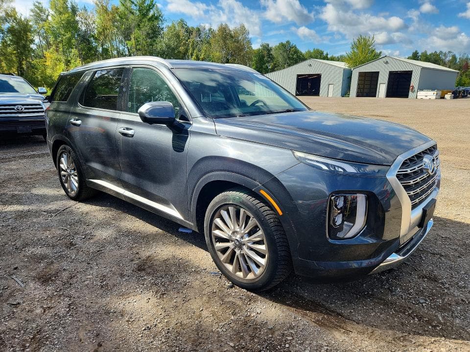 2020 HYUNDAI PALISADE LIMITED 4