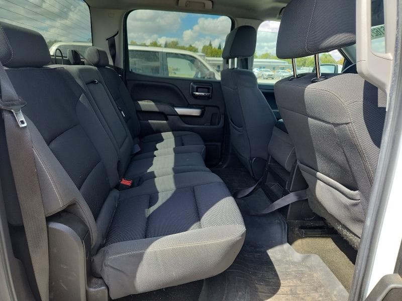 2018 CHEVROLET SILVERADO K1500 LT 10