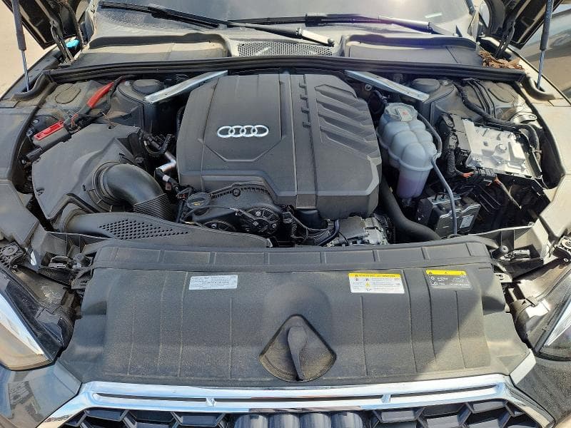 2024 AUDI A5 PREMIUM PLUS 45 11