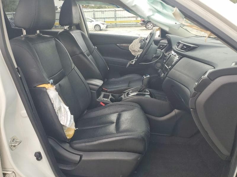 2018 NISSAN ROGUE SL 7