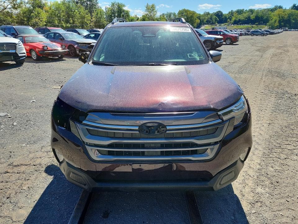 2026 SUBARU FORESTER PREMIUM 5
