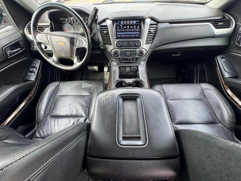 2020 CHEVROLET SUBURBAN K1500 LT 9