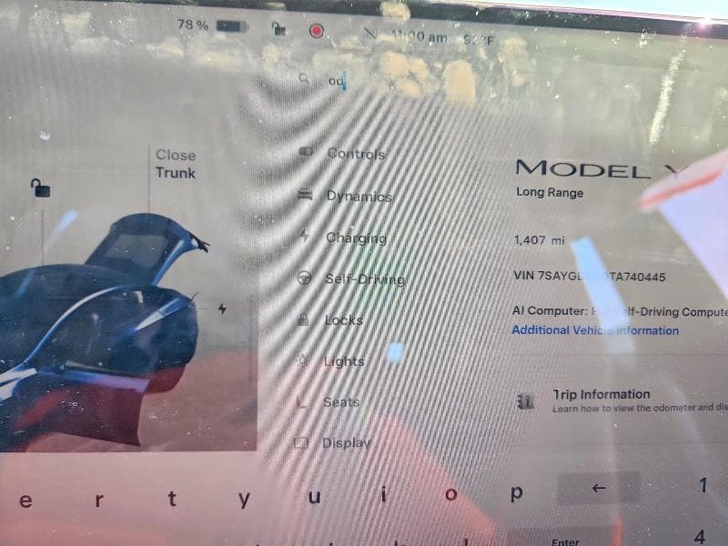 2026 TESLA MODEL Y 9