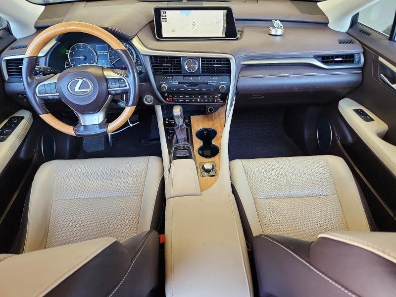 2019 LEXUS RX 350 L 8
