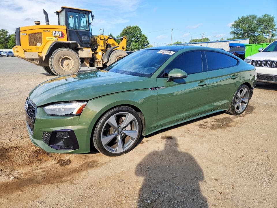 2021 AUDI A5 PREMIUM PLUS 45 - 1