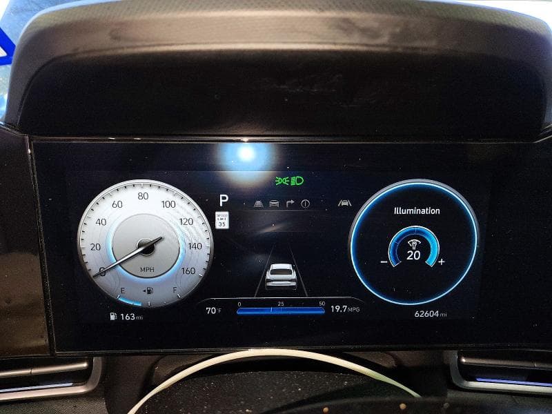 2024 HYUNDAI ELANTRA SEL 9
