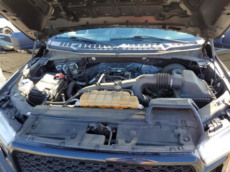 2019 FORD F150 SUPERCREW 11