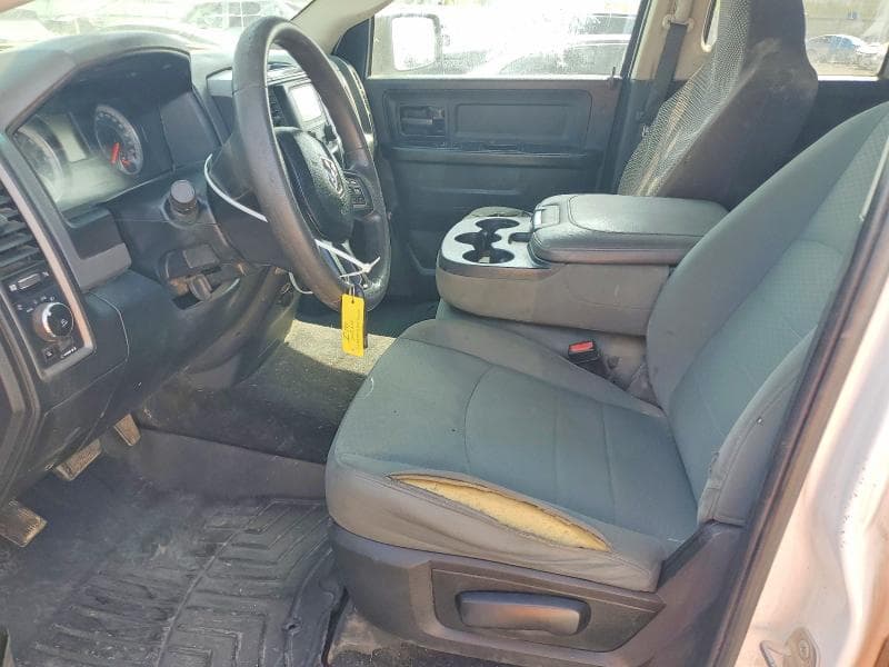 2018 RAM 1500 ST 7