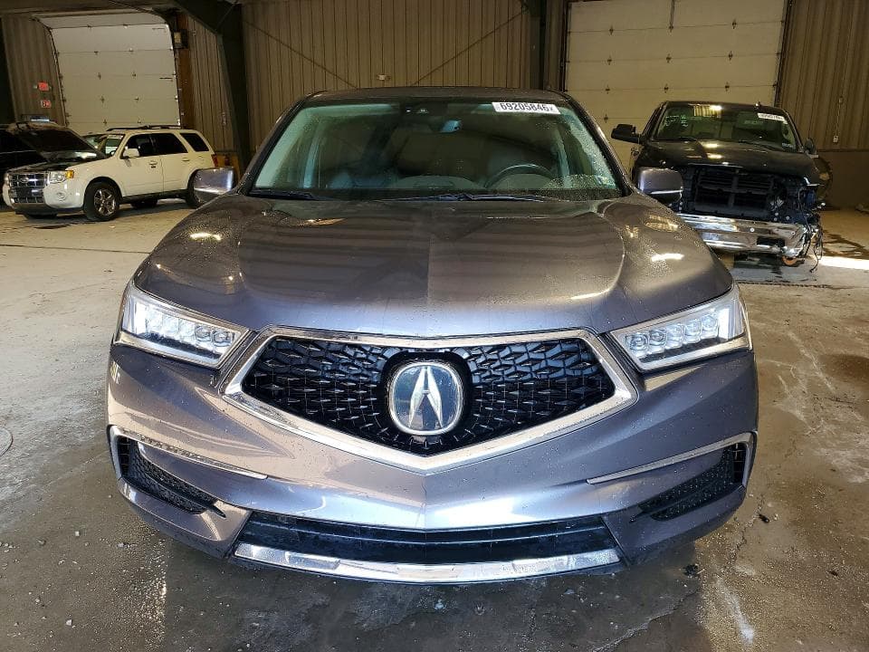 2018 ACURA MDX TECHNOLOGY 5