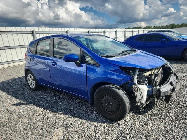 2017 NISSAN VERSA NOTE SV 4