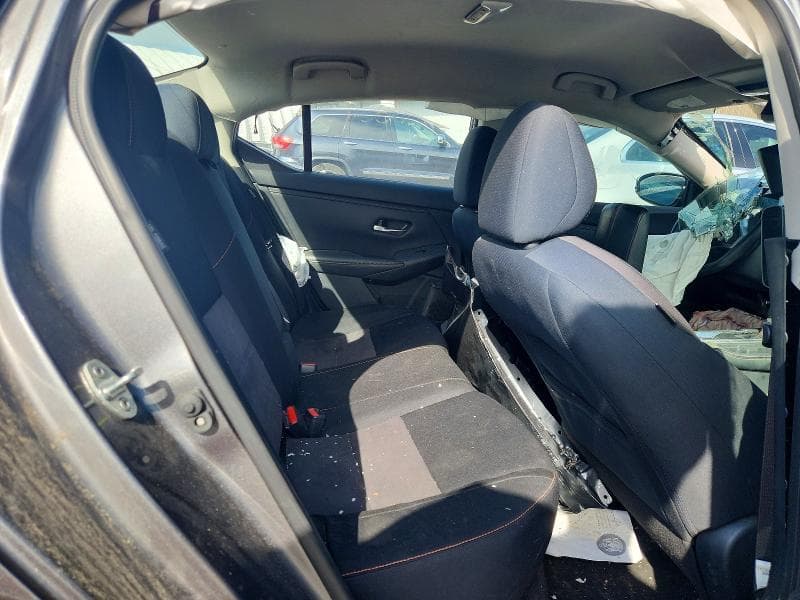 2020 NISSAN SENTRA SR 10