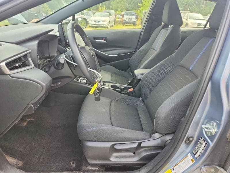 2022 TOYOTA COROLLA SE 7